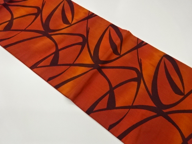 Japanese Kimono / Fukuro Obi Silk